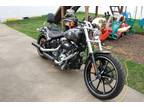 2014 Harley-Davidson Breakout Candy Chrome