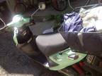 $1,300 OBO Buddy 50cc Moped Scooter with Accessories