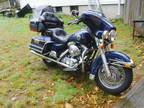 $2,801 00 Harley-Davidson Touring ''''low mileage''