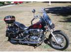 2005 Honda Shadow Spirit 750