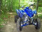 $2,550 ATV Yamaha 350 Raptor & Trailer