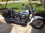 2008 Harley Davidson FLSTF Fat Boy