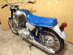 $3,595 1965 Honda Super Hawk