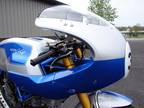 2007 Ducati New Blue NCR Sport Classic Cafe-Racer