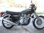 1976 Kawasaki KZ900