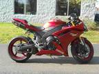 $6,999 2008 Yamaha YZF-R1 -