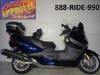 2003 Suzuki Burgman 650 for sale U2493