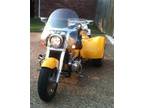 1998 Honda Valkyrie F6 Glc, Roadsmith Trike