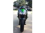 2014 Kawasaki Z 1000 ABS SE Sport Bike