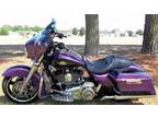 2011 HarleyDavidson Touring Street Glide