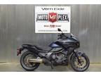 2015 Honda CTX 700 DCT ABS