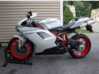 2011 Ducati Superbike 848 EVO