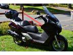 2004 Honda Silver Wing