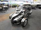2014 Can-Am Spyder RT LTD w/Only 3,969 Miles!! Excellent Condition!!