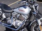 2004 Harley Davidson Super Glide 1450cc 21k miles nice bike