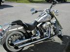 2005 HARLEY DAVIDSON SOFTAIL DELUXE 6k miles custom paint set