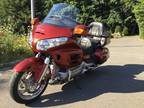 2007 GOLDWING GL1800 - One owner - $12900 (Monroe, CT)