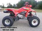 1996 Honda TRX300 EX M428