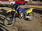 2005 Husqvarna tc450 • EXCELLENT condition