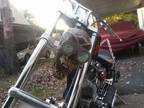 Nice Custom Softail Chopper for Trade Must See!!!!!!!! (Louisville)