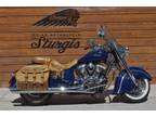 2014 Indian Chief Vintage Springfield Blue