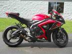 $5,299 2006 Suzuki GSX-R600 -