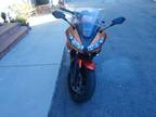 2011 Kawasaki Ninja 650R (very low miles) like new