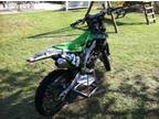 $3,000 2009 Kawasaki kx250f (Raleigh)