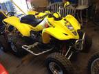 $2,000 04 Suzuki ltz400 (East haven)