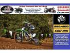 Kawasaki KX250F New