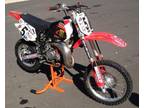 $900 OBO 1997 Honda Cr80r