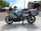 2008 Kawasaki Concours 14 w/Factory Warranty!