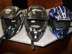 $20 helmets - for off road riding (Gaffney)