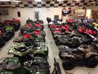 45 Pre-owned ATV's in stock!! -- Financing available --