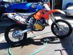 2003 Ktm 525