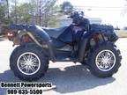 2011 Polaris Sportsman 850 EFI Limited Edition M389A