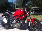 Ducati Monster 1100 Evo