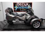 2012 Can-Am Spyder RT SM5 *Low Miles*