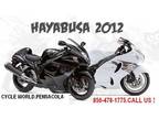 New 2012 Suzuki Hyabusa. Gsx1300-R.In Stock & on Sale