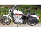 2011 Harley Davidson Sportster