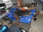 Yamaha Warriors One For Parts