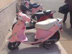 $1,100 OBO Pink Buddy Scooter/Moped (2006-Low Mileage) - $1100 (Madison