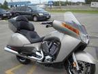 $21,599 2013 Victory Vision Tour -