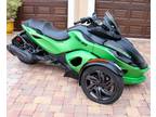 2013 Can-am Spyder RS-SE5