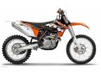 2012 Ktm 450 Sx-F