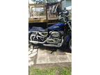 Harley Sportster 1200 XL Low
