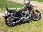 1989 Harley Sportster XL1200