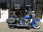 2009 Harley Davidson Heritage Softail Classic FLSTC