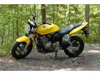 2004 Honda CB600F "Hornet"