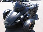 2008 Can-Am Spyder Sm5 ****Low Miles!!!!